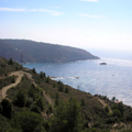 Recoger minerales en la Isla de Elba
